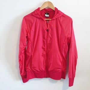 🌈Nike Training Running Jacket - size Small